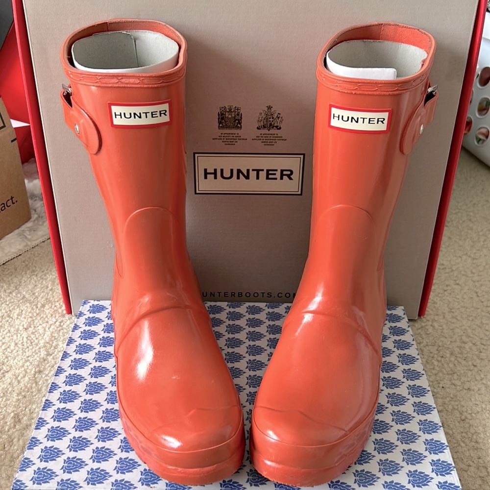 Hunter Rainboots
